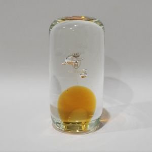 Seguso cáďoro paper weight